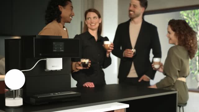 CM 7750 CoffeeSelect Obsidian Black