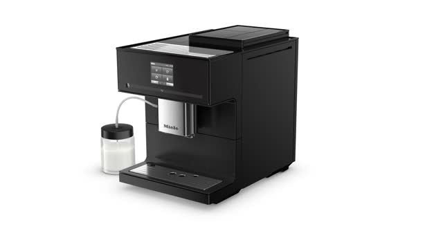 CM 7750 CoffeeSelect Obsidian Black