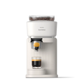 Philips Baristina Espresso machine Milky White
