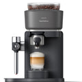 Philips Baristina Latte Automatic Espresso Machine, Black