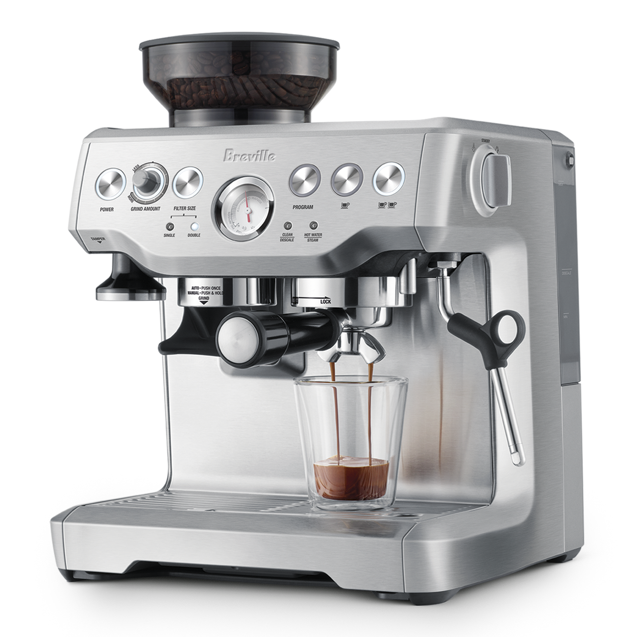 the Barista Express®