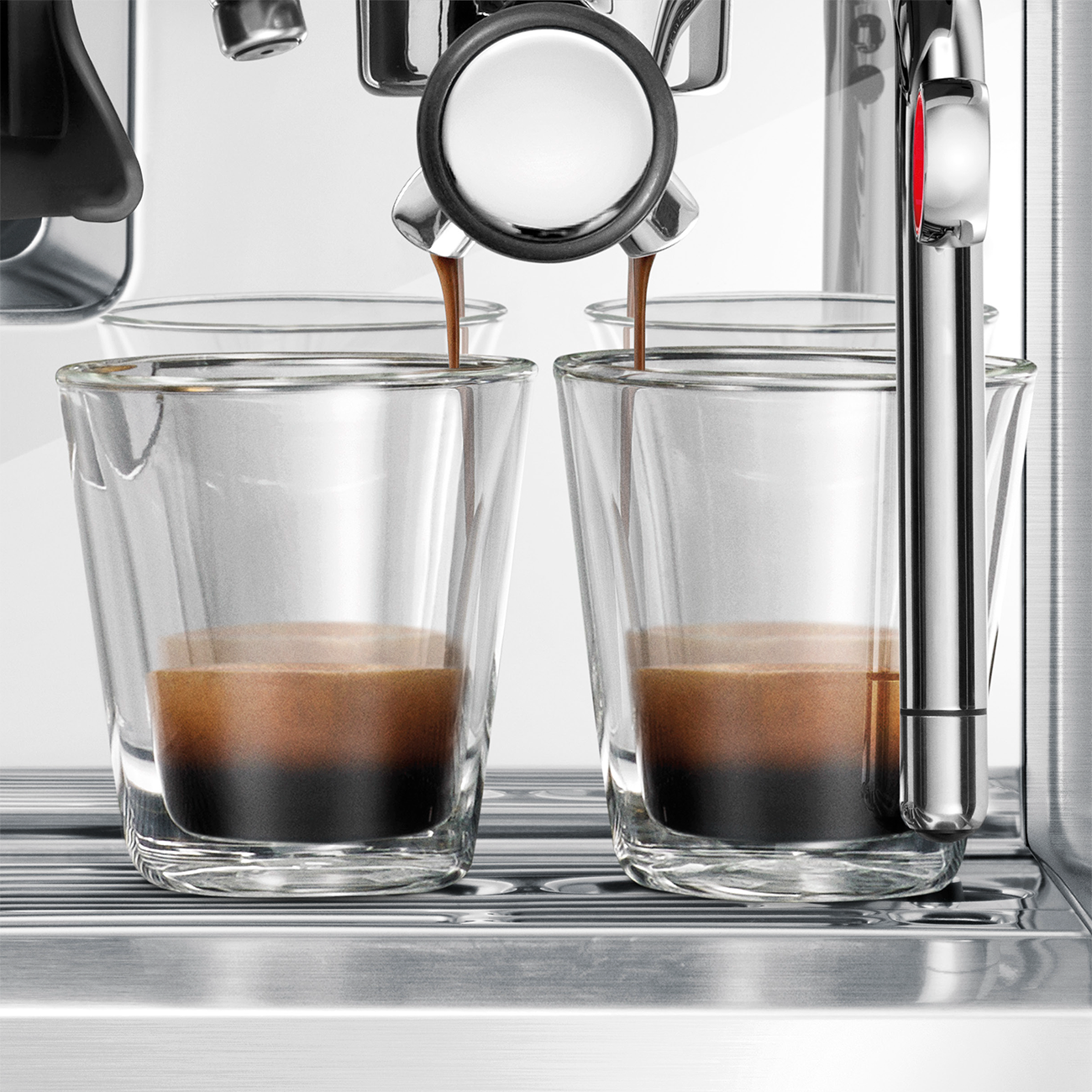 the Barista Touch™