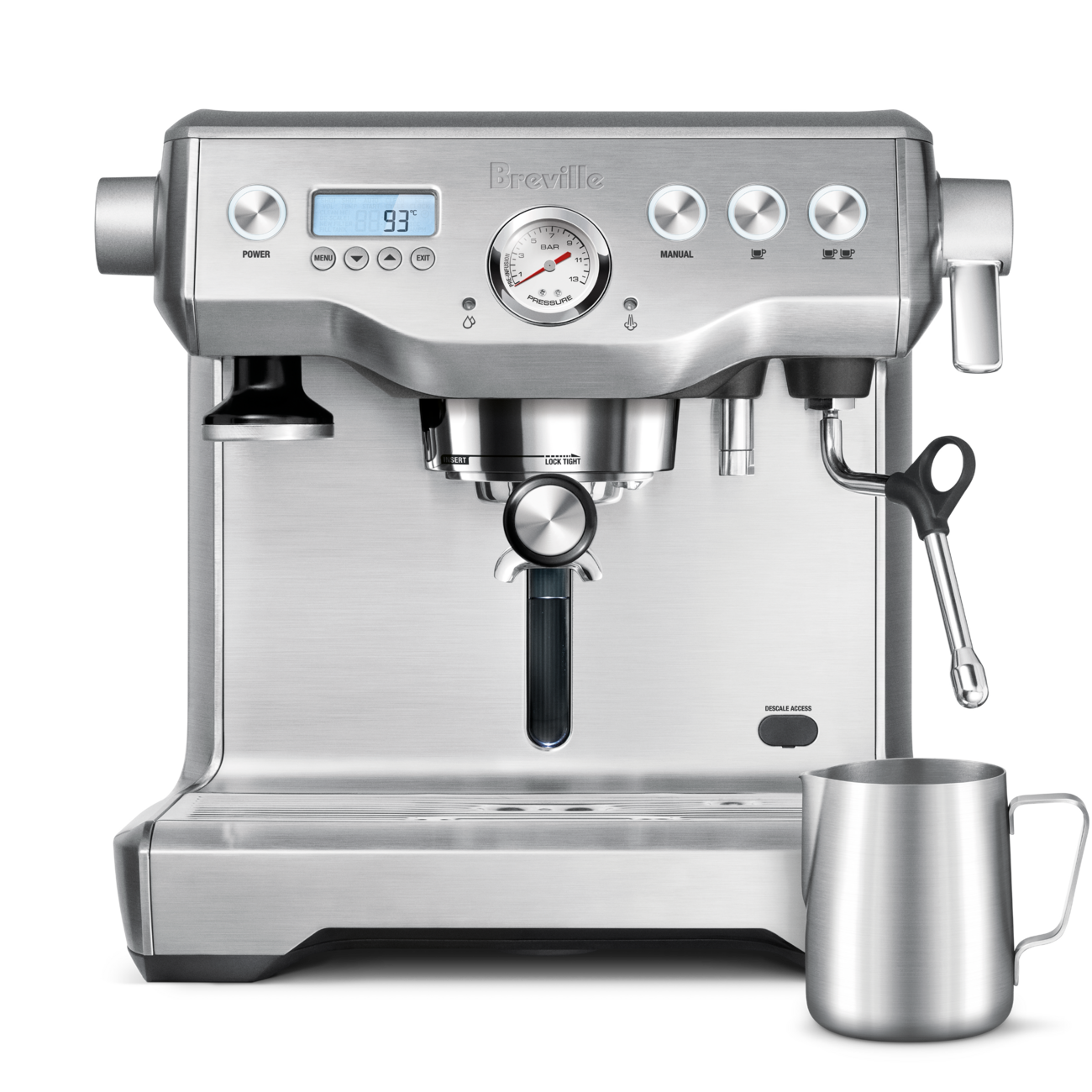 the Dual Boiler™