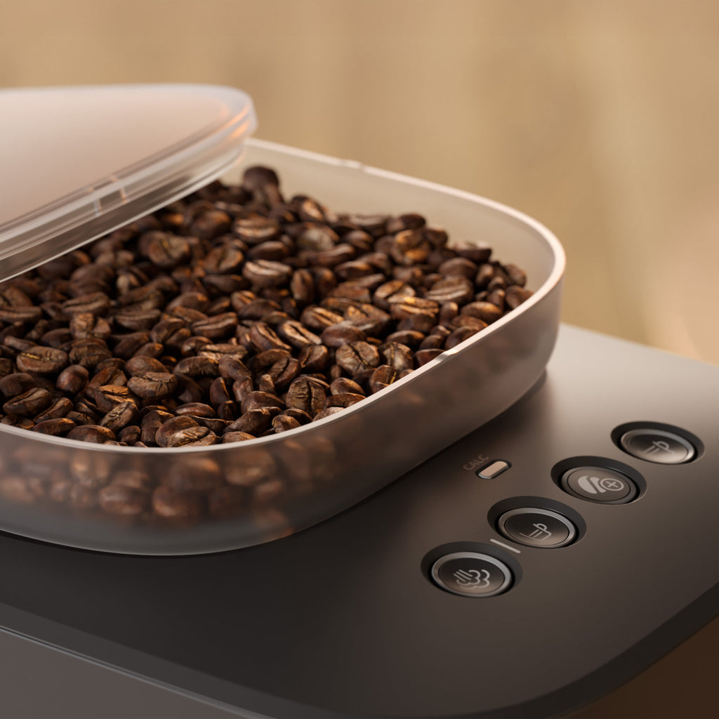 Philips Baristina Latte Automatic Espresso Machine, Black