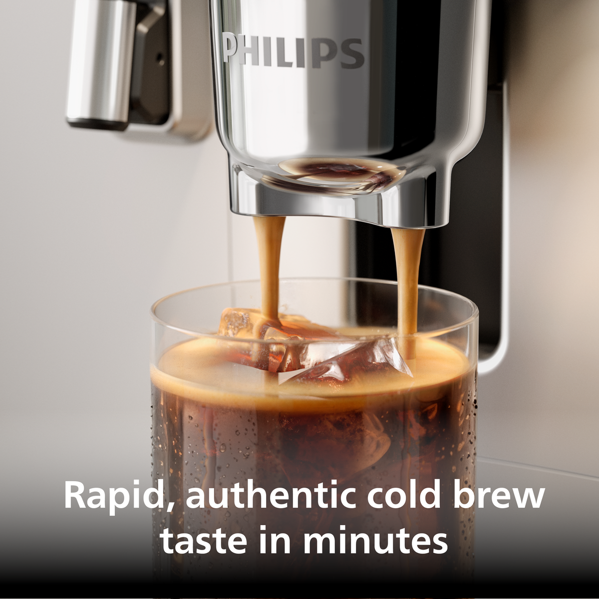 Philips Cafe Aromis 8000 Series Fully Automatic Coffee and Espresso Machine with LatteGo Pro