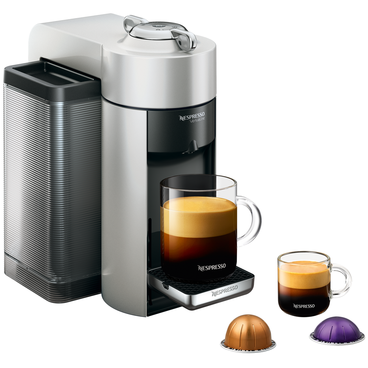 Nespresso Vertuo Lattissima