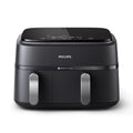 Philips 3000 Series Dual-Basket Airfryer, 9.5 Qt (9L)