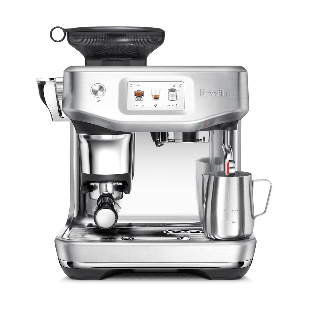 the Barista Touch™ Impress