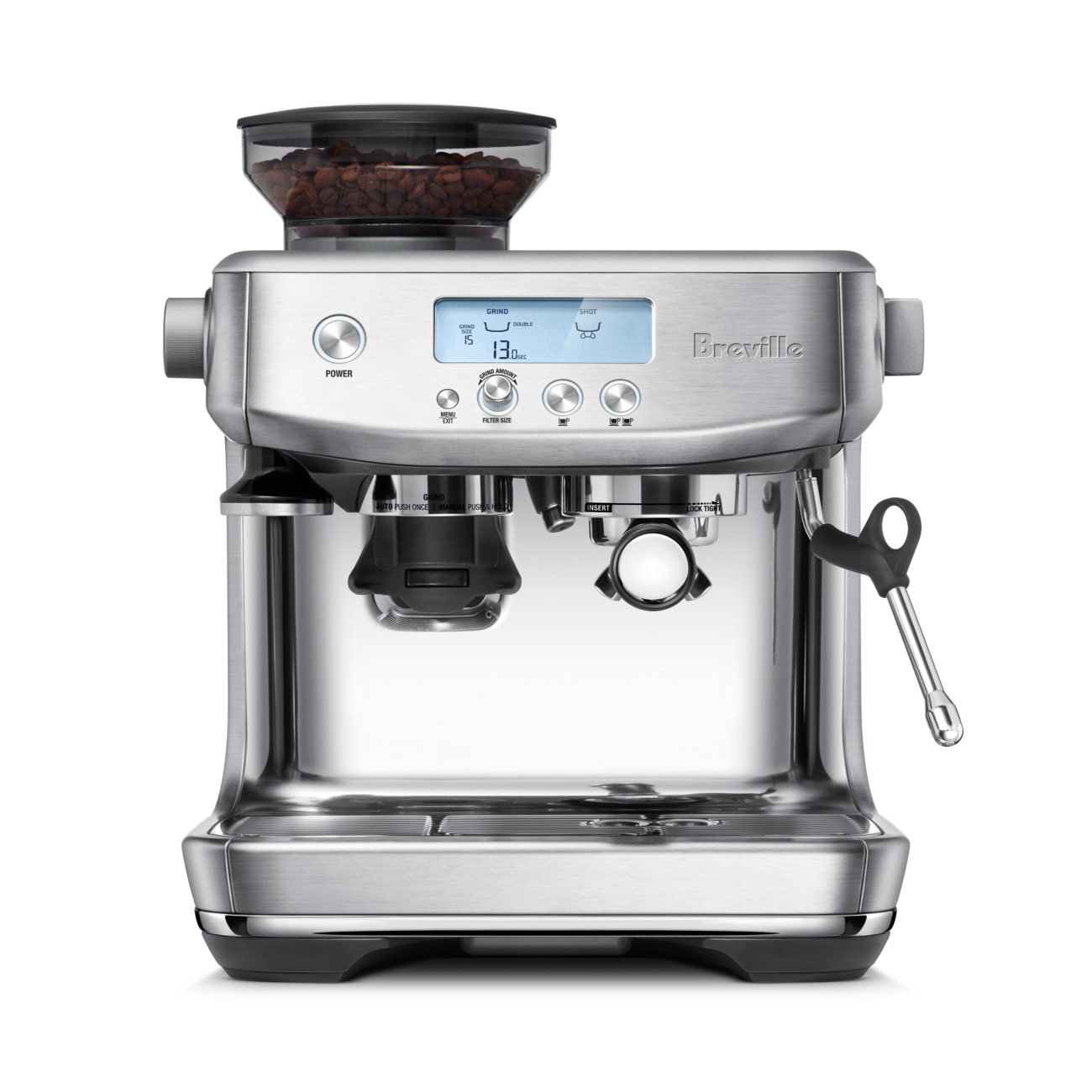 the Barista Pro™