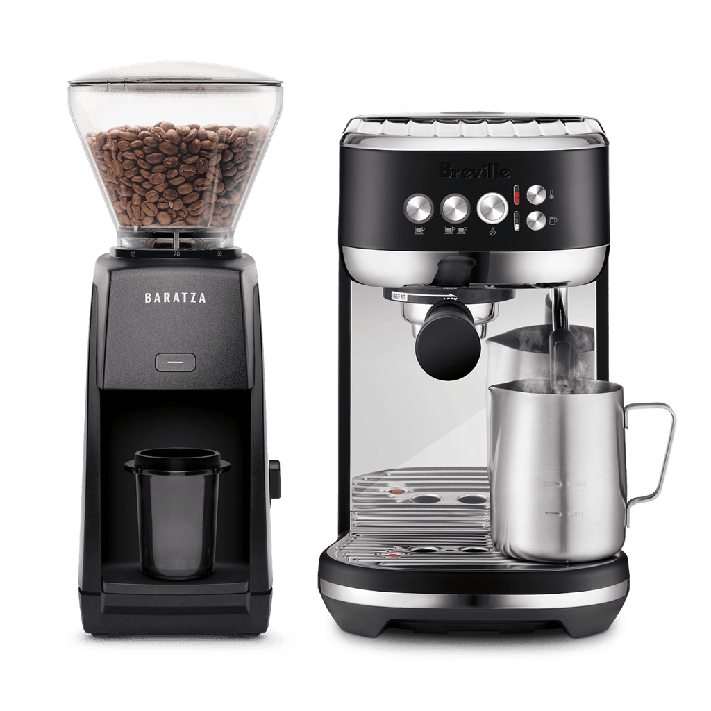 Baratza Encore™ ESP x the Bambino® Plus