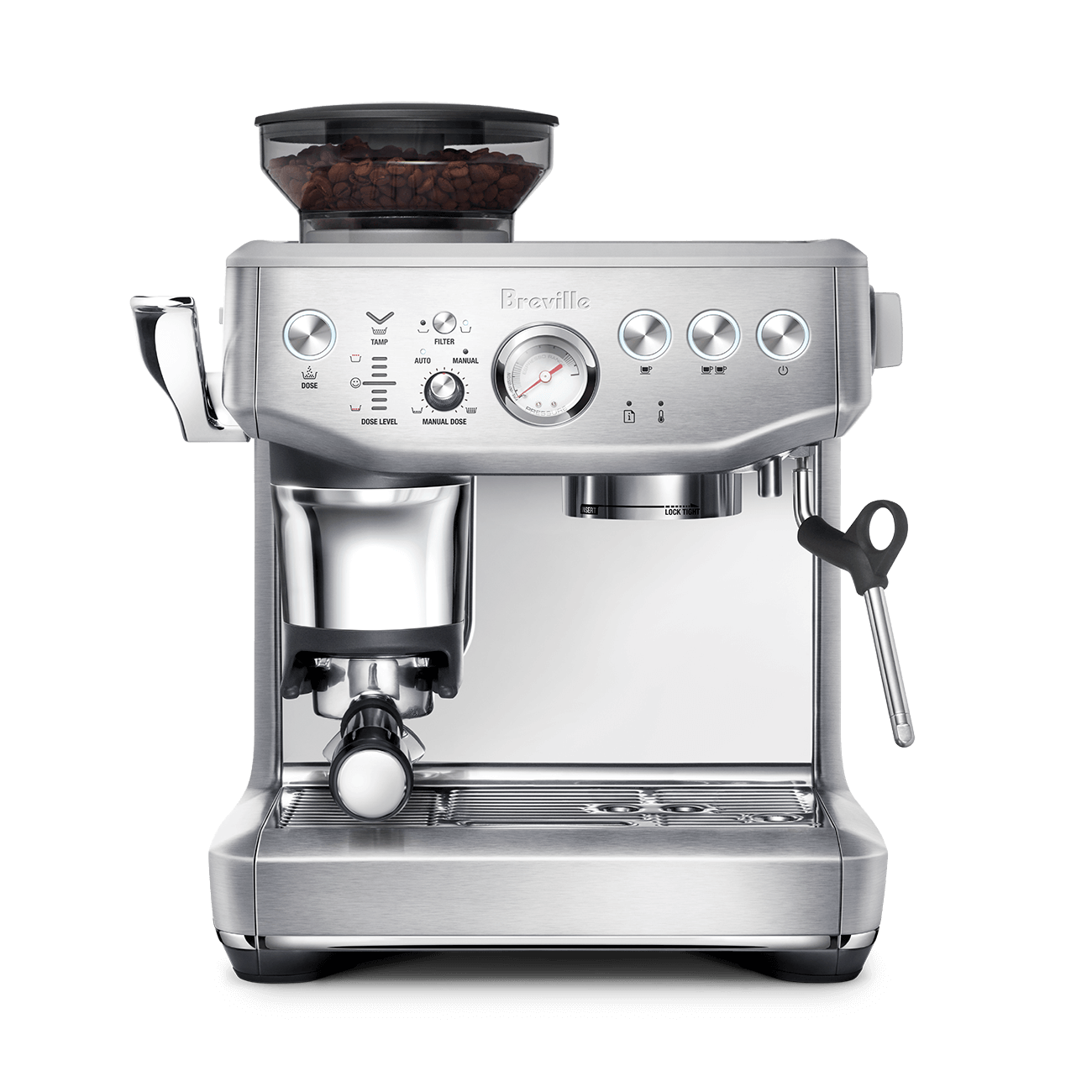 the Barista Express® Impress